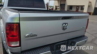 2014 Ram 3500 Big Horn Crew Cab Medium Bed - zdjęcie 34 z 37 - miniatura