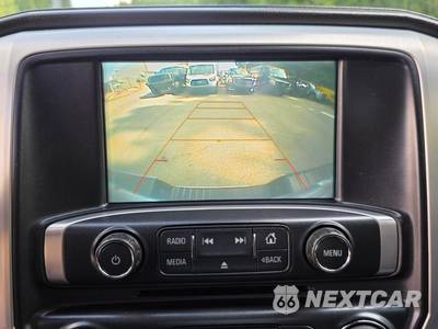 2018 GMC Sierra 1500 SLT Crew Cab Short Bed 4SA - zdjęcie 22 z 37 - miniatura