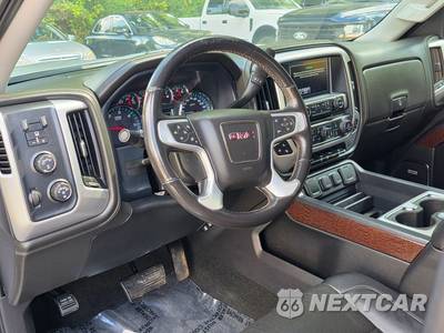 2018 GMC Sierra 1500 SLT Crew Cab Short Bed 4SA - zdjęcie 13 z 37 - miniatura