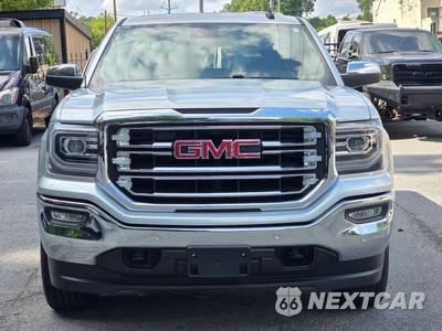 2018 GMC Sierra 1500 SLT Crew Cab Short Bed 4SA - zdjęcie 10 z 37 - miniatura