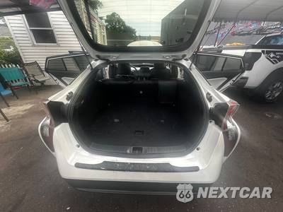 2016 Toyota Prius Three - zdjęcie 21 z 45 - miniatura