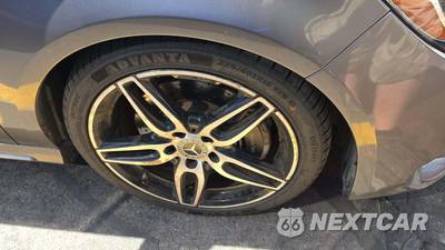 2019 Mercedes-Benz CLA 250 - zdjęcie 40 z 41 - miniatura