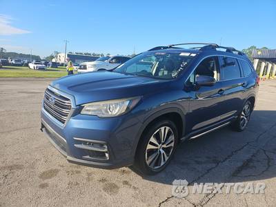 2020 Subaru Ascent Limited 7-Passenger