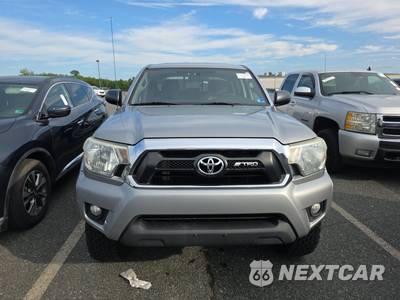 2015 Toyota Tacoma Crew Cab Medium Bed - zdjęcie 2 z 29 - miniatura