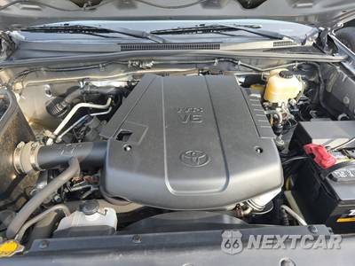 2015 Toyota Tacoma Crew Cab Medium Bed - zdjęcie 15 z 29 - miniatura