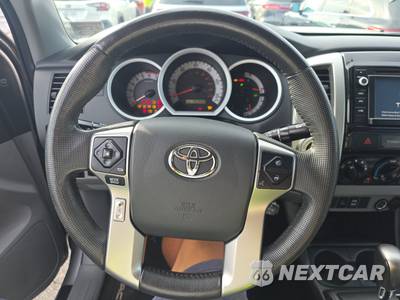 2015 Toyota Tacoma Crew Cab Medium Bed - zdjęcie 10 z 29 - miniatura