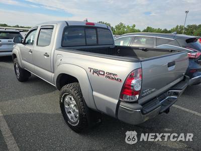 2015 Toyota Tacoma Crew Cab Medium Bed - zdjęcie 6 z 29 - miniatura