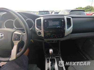 2015 Toyota Tacoma Crew Cab Medium Bed - zdjęcie 11 z 29 - miniatura