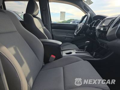 2015 Toyota Tacoma Crew Cab Medium Bed - zdjęcie 8 z 29 - miniatura