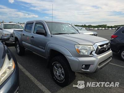 2015 Toyota Tacoma Crew Cab Medium Bed - zdjęcie 3 z 29 - miniatura
