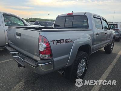 2015 Toyota Tacoma Crew Cab Medium Bed - zdjęcie 4 z 29 - miniatura