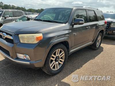 2011 Toyota 4Runner Limited - zdjęcie 1 z 13 - miniatura
