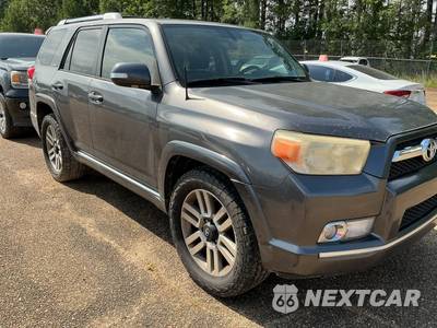 2011 Toyota 4Runner Limited - zdjęcie 2 z 13 - miniatura
