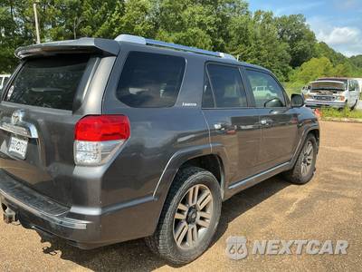 2011 Toyota 4Runner Limited - zdjęcie 4 z 13 - miniatura
