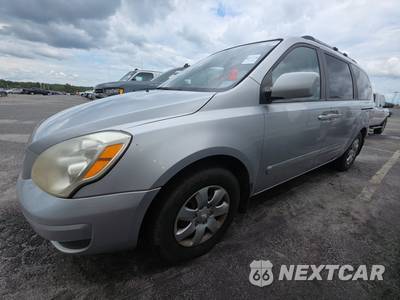 2008 Hyundai Entourage 118.9" WB