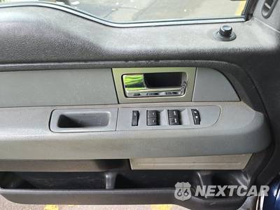 2011 Ford F-150 XLT Extended Cab Medium Bed w/Rear Doors - zdjęcie 9 z 53 - miniatura