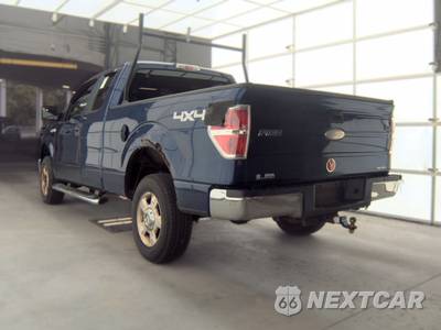 2011 Ford F-150 XLT Extended Cab Medium Bed w/Rear Doors - zdjęcie 6 z 53 - miniatura