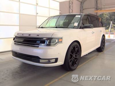 2019 Ford Flex Limited - zdjęcie 1 z 20 - miniatura