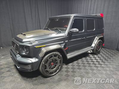 2022 Mercedes-Benz G 550 4MATIC