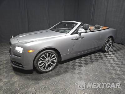 2018 Rolls-Royce Dawn - zdjęcie 1 z 17 - miniatura