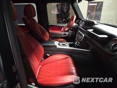 2022 Mercedes-Benz G 550 4MATIC - zdjęcie 8 z 20 - miniatura