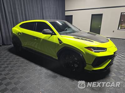 2024 Lamborghini Urus Performante - zdjęcie 3 z 17 - miniatura