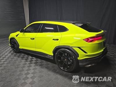2024 Lamborghini Urus Performante - zdjęcie 6 z 17 - miniatura