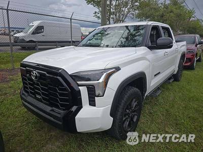 2026 Toyota Tundra SR5 Crew Cab Short Bed