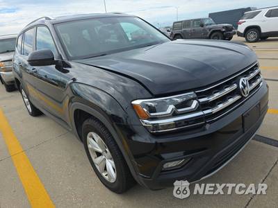 2018 Volkswagen Atlas V6 SE - zdjęcie 3 z 36 - miniatura