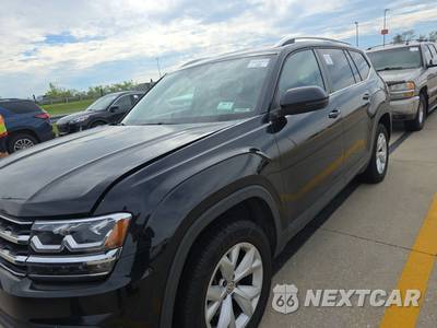 2018 Volkswagen Atlas V6 SE
