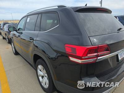 2018 Volkswagen Atlas V6 SE - zdjęcie 6 z 36 - miniatura