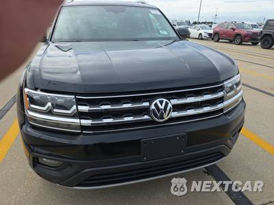 2018 Volkswagen Atlas V6 SE - zdjęcie 2 z 36 - miniatura