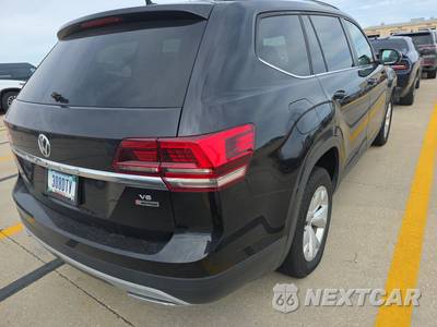 2018 Volkswagen Atlas V6 SE - zdjęcie 4 z 36 - miniatura