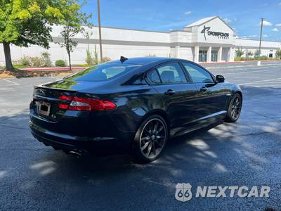 2015 Jaguar XF 3.0 Sport - zdjęcie 5 z 17 - miniatura