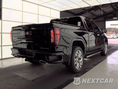 2025 GMC Sierra 1500 Denali Crew Cab Short Bed 5SA - zdjęcie 4 z 24 - miniatura