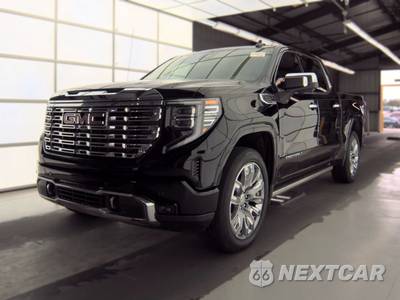 2025 GMC Sierra 1500 Denali Crew Cab Short Bed 5SA