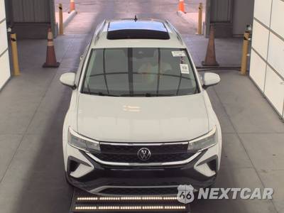 2022 Volkswagen Taos SE - zdjęcie 2 z 23 - miniatura