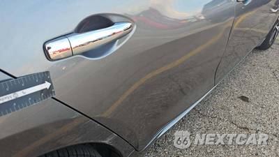 2018 Nissan Maxima SL - zdjęcie 23 z 43 - miniatura