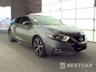 2018 Nissan Maxima SL - zdjęcie 3 z 43 - miniatura
