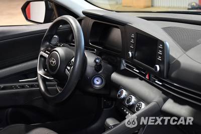2025 Hyundai Elantra SE - zdjęcie 17 z 31 - miniatura