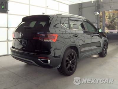 2023 Volkswagen Taos SE - zdjęcie 4 z 24 - miniatura