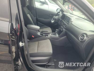 2019 Hyundai Kona SEL - zdjęcie 8 z 24 - miniatura