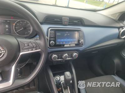 2025 Nissan Versa SV - zdjęcie 11 z 18 - miniatura