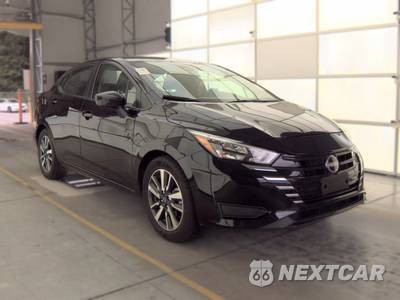 2025 Nissan Versa SV - zdjęcie 3 z 18 - miniatura