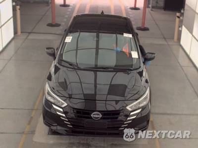 2025 Nissan Versa SV - zdjęcie 2 z 18 - miniatura