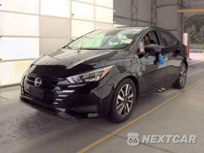 2025 Nissan Versa SV - zdjęcie 1 z 18 - miniatura