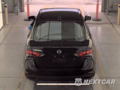 2025 Nissan Versa SV - zdjęcie 5 z 18 - miniatura
