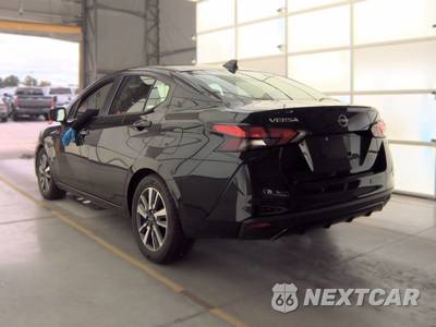 2025 Nissan Versa SV - zdjęcie 6 z 18 - miniatura