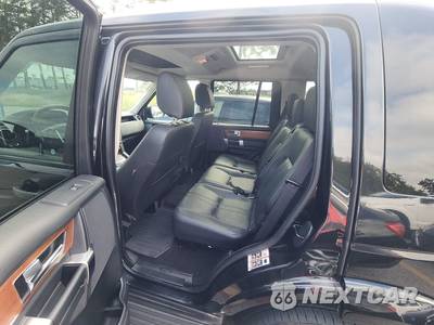 2016 Land Rover LR4 HSE - zdjęcie 13 z 31 - miniatura