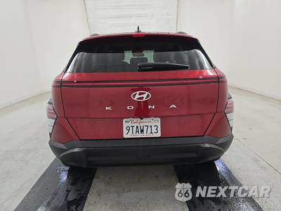 2025 Hyundai Kona SEL - zdjęcie 5 z 25 - miniatura
